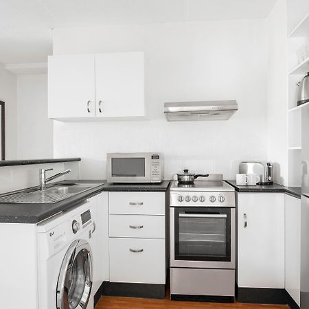 Breakfree Adelaide Aparthotel Bagian luar foto