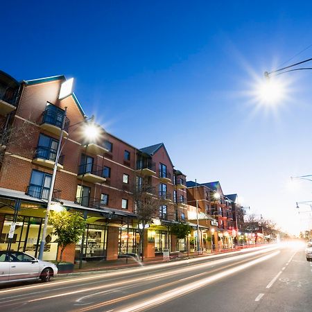 Breakfree Adelaide Aparthotel Bagian luar foto