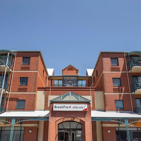 Breakfree Adelaide Aparthotel Bagian luar foto
