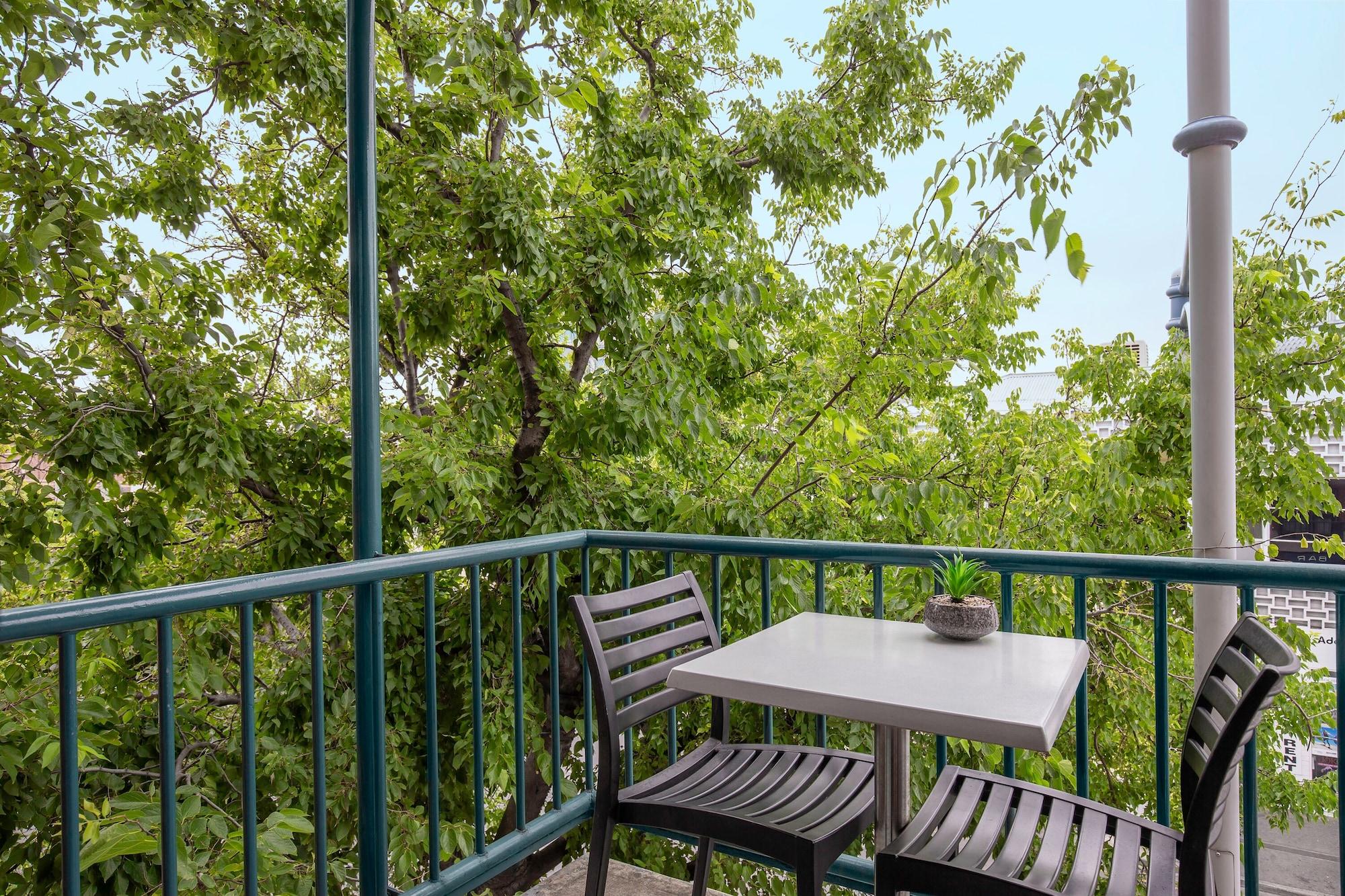 Breakfree Adelaide Aparthotel Bagian luar foto