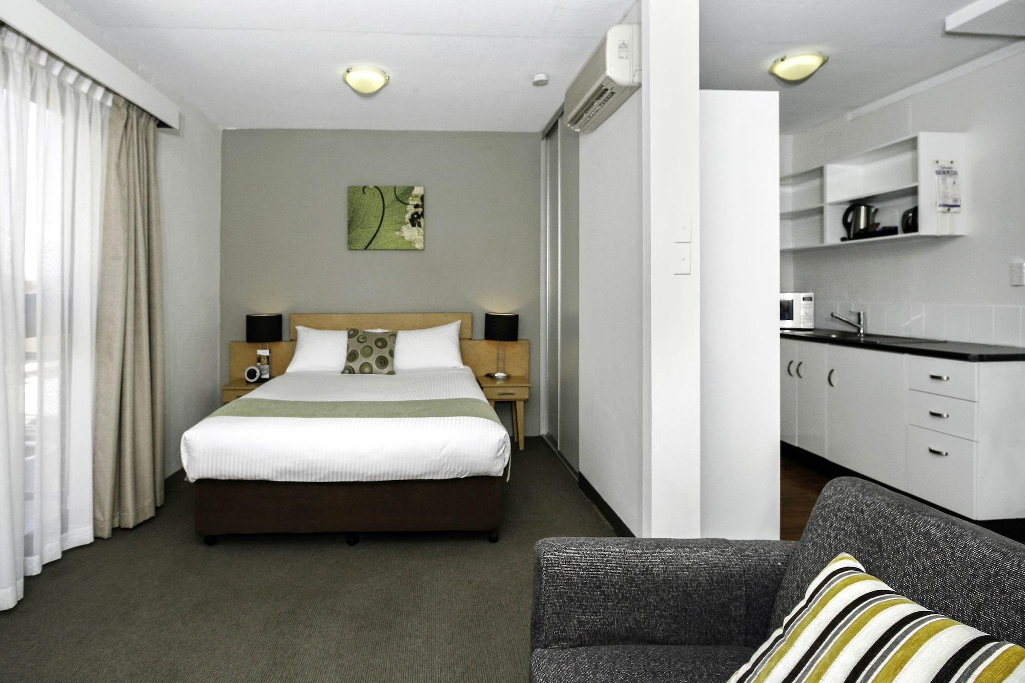 Breakfree Adelaide Aparthotel Bagian luar foto