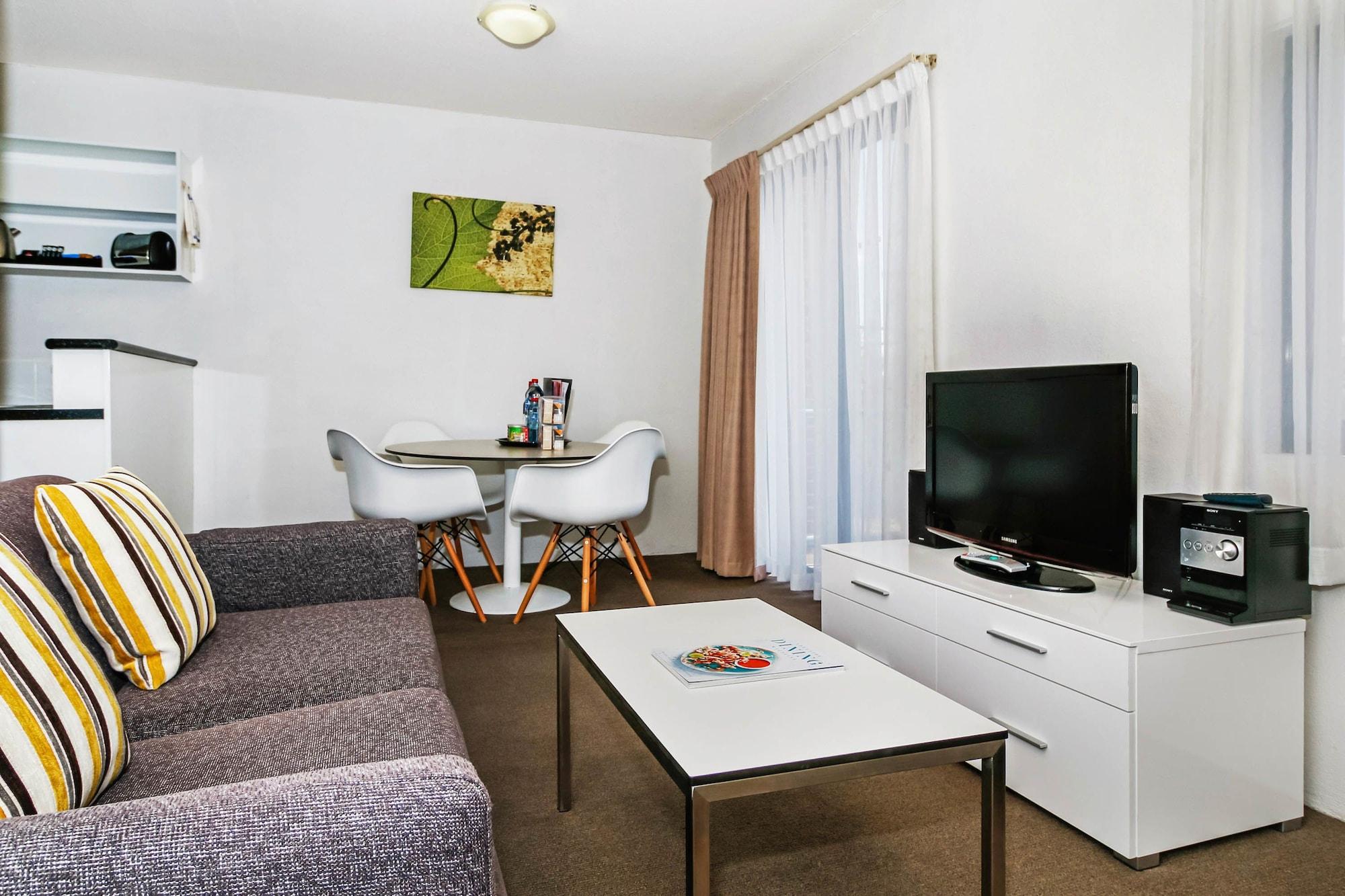 Breakfree Adelaide Aparthotel Bagian luar foto