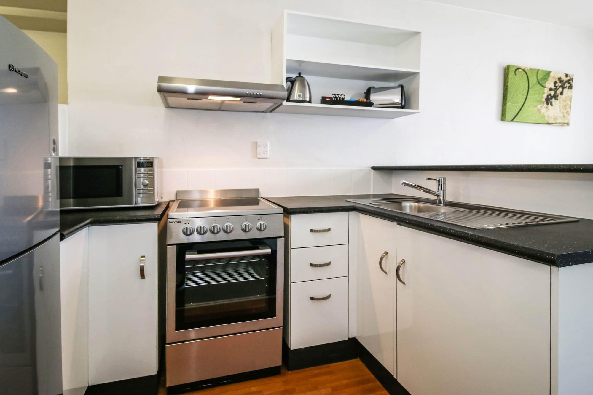 Breakfree Adelaide Aparthotel Bagian luar foto