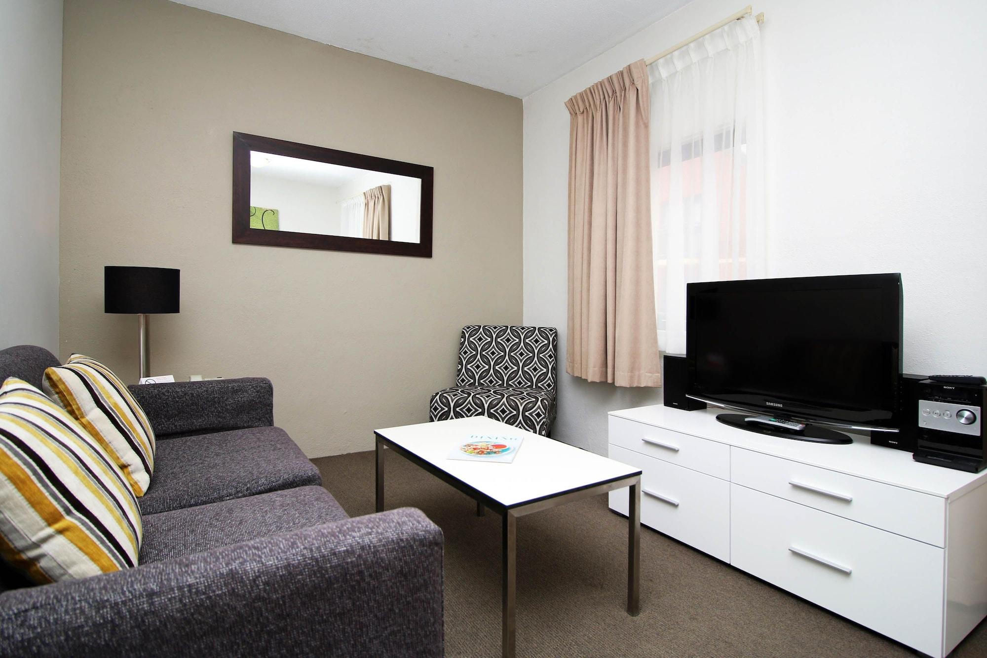 Breakfree Adelaide Aparthotel Bagian luar foto