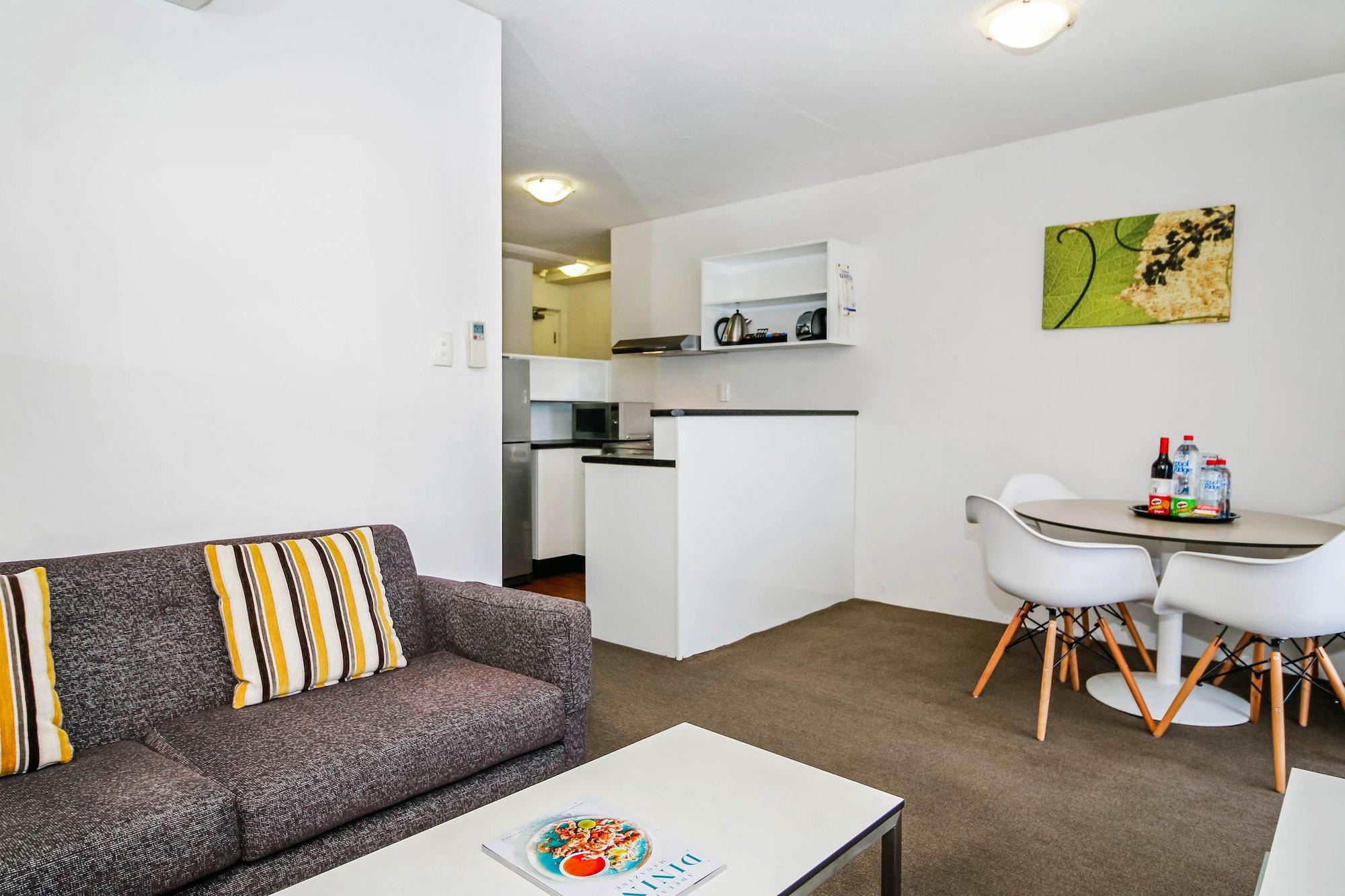 Breakfree Adelaide Aparthotel Bagian luar foto