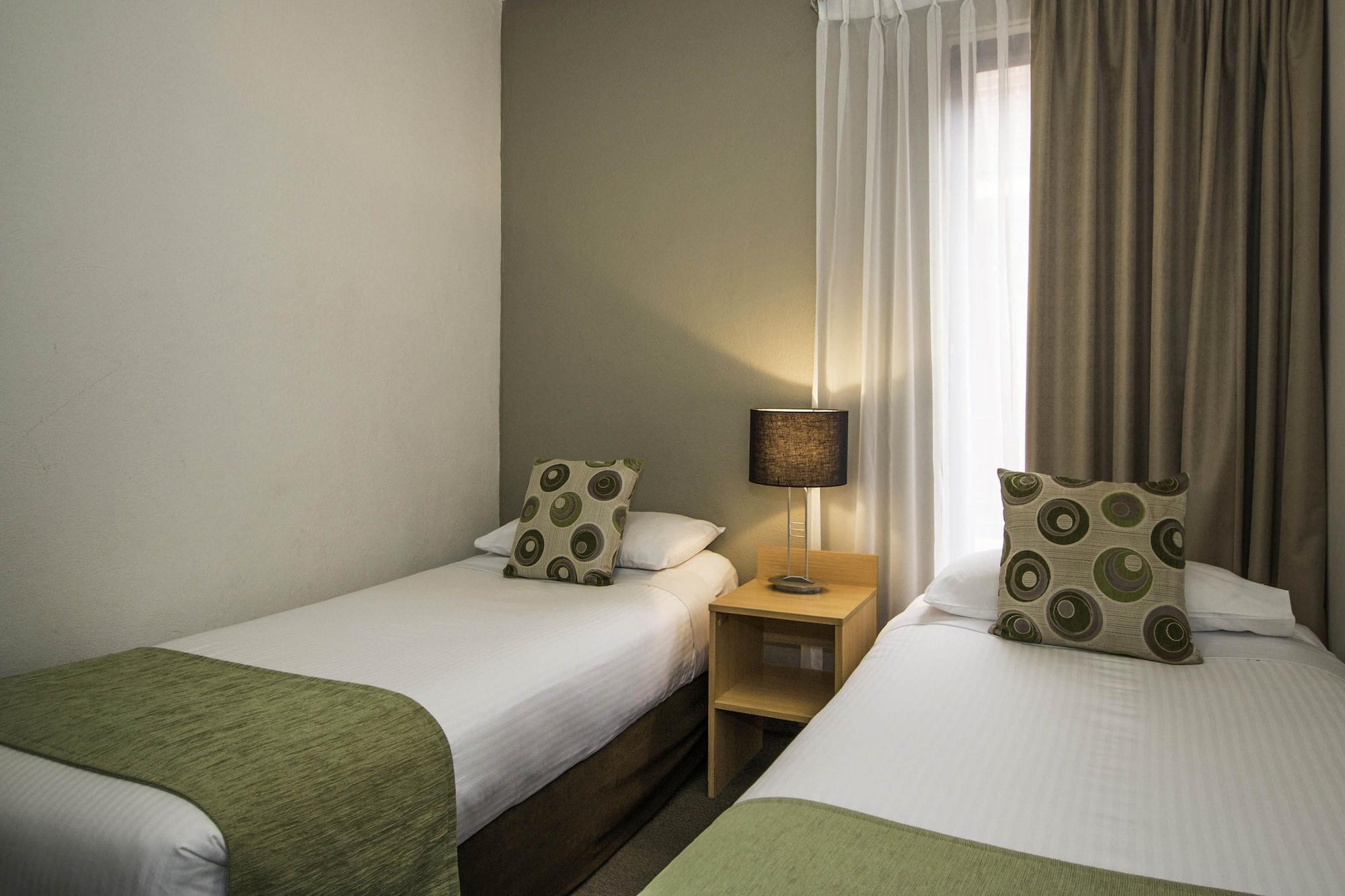 Breakfree Adelaide Aparthotel Bagian luar foto