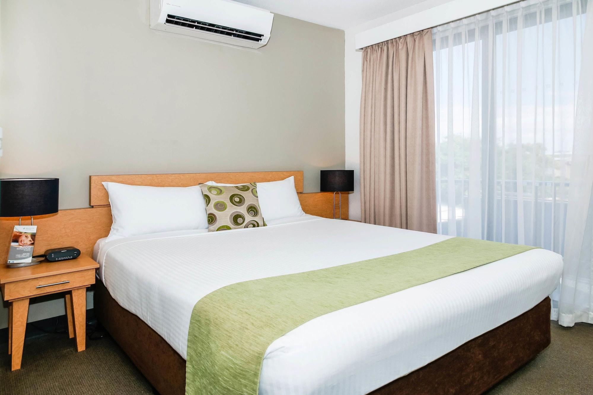Breakfree Adelaide Aparthotel Bagian luar foto