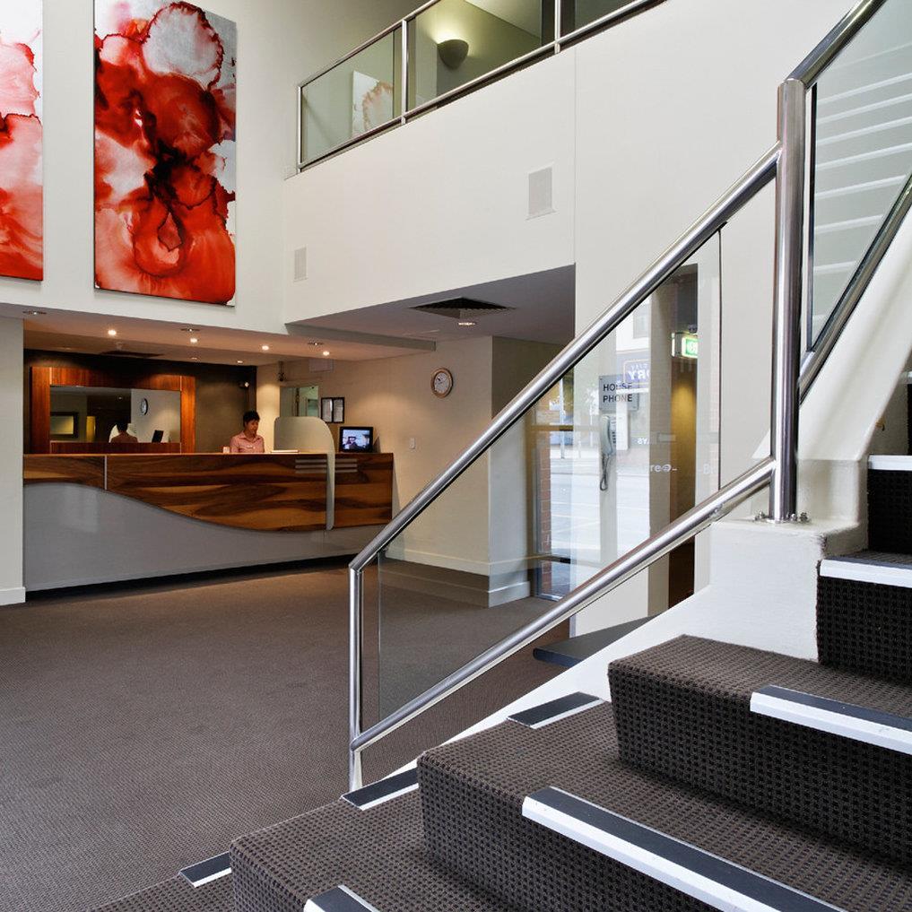 Breakfree Adelaide Aparthotel Interior foto