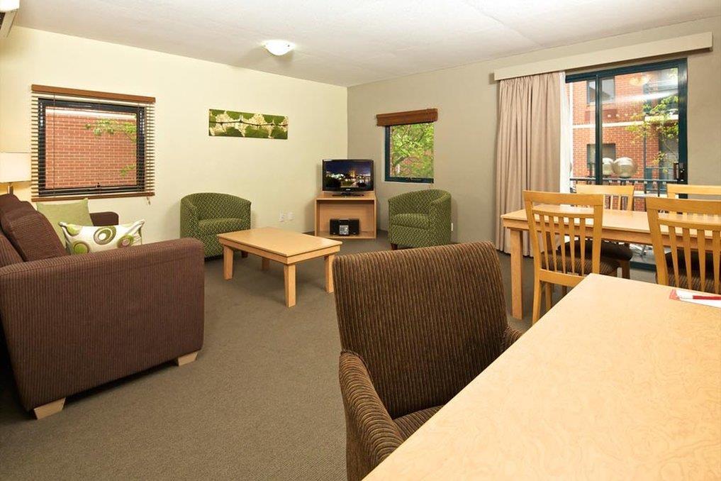 Breakfree Adelaide Aparthotel Ruang foto