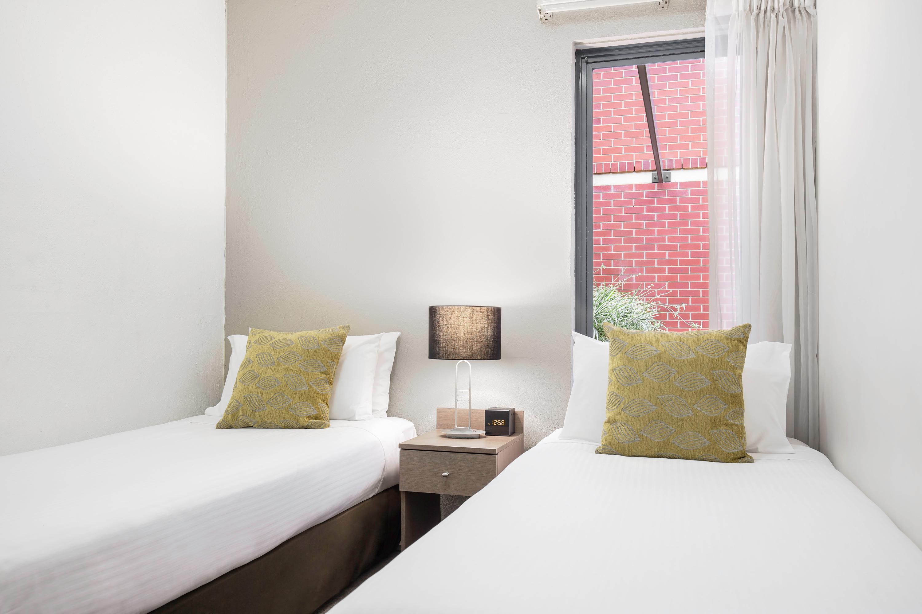 Breakfree Adelaide Aparthotel Bagian luar foto