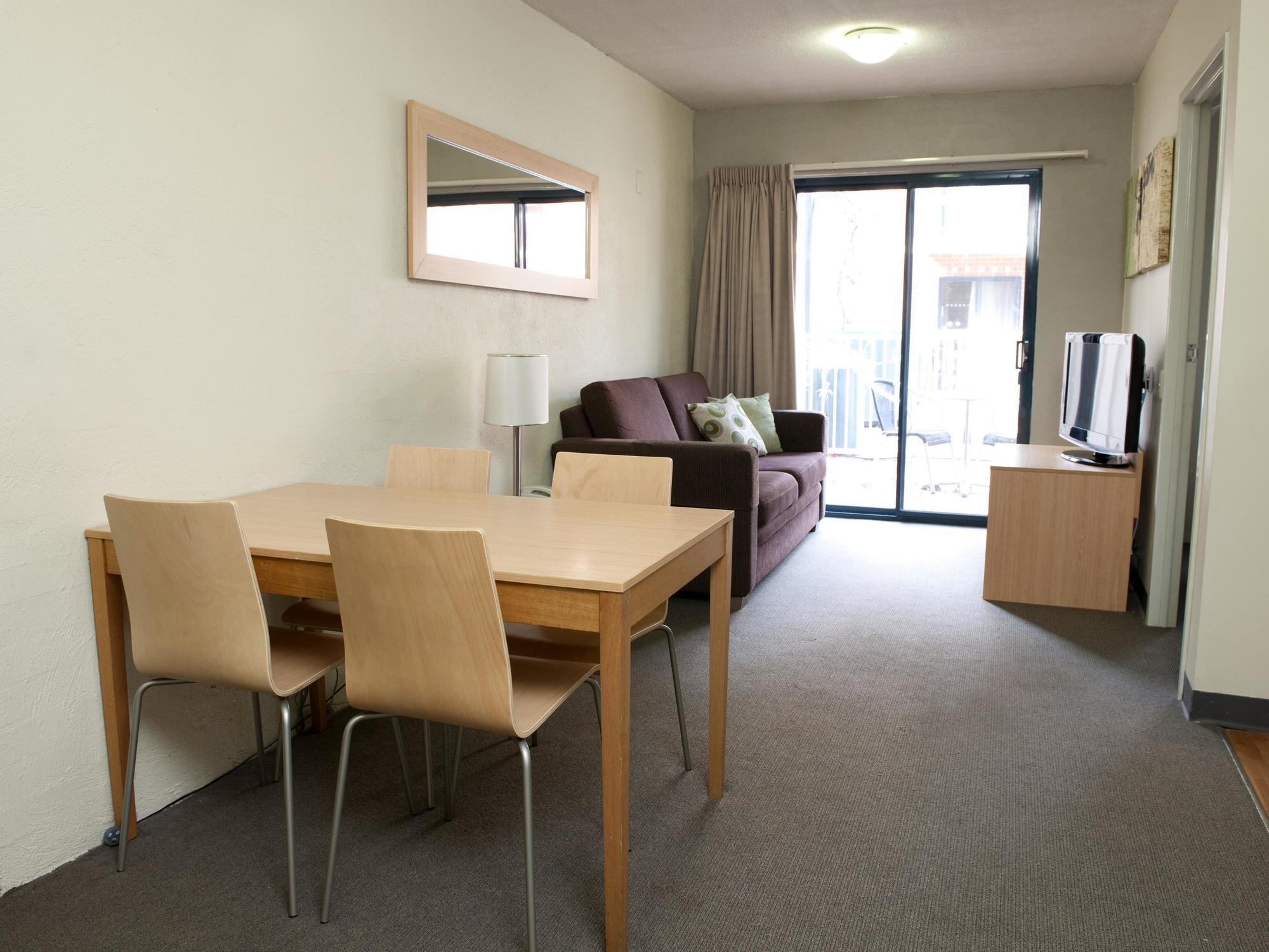 Breakfree Adelaide Aparthotel Bagian luar foto