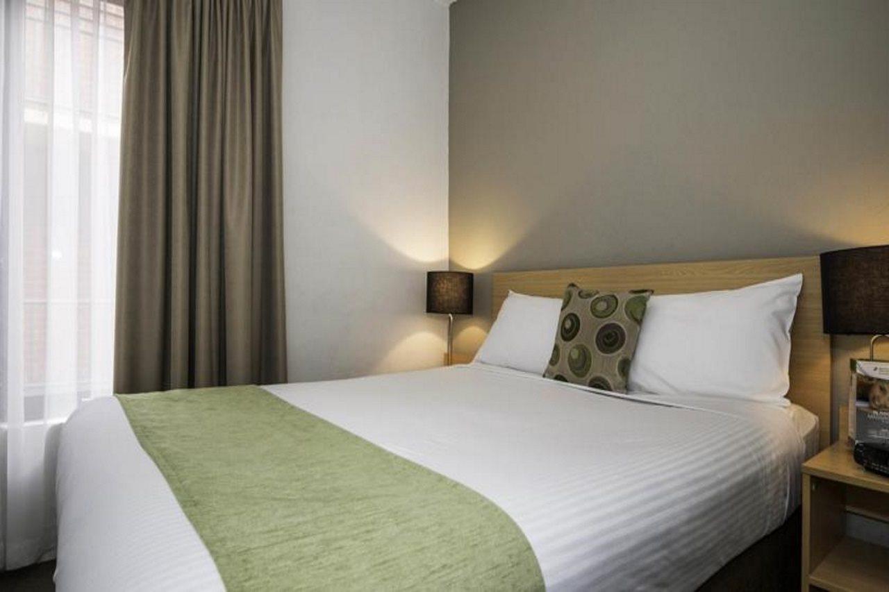 Breakfree Adelaide Aparthotel Bagian luar foto