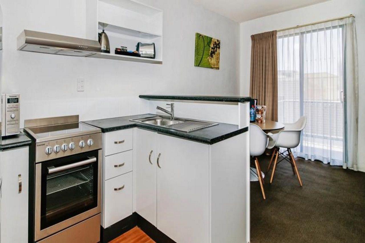 Breakfree Adelaide Aparthotel Bagian luar foto