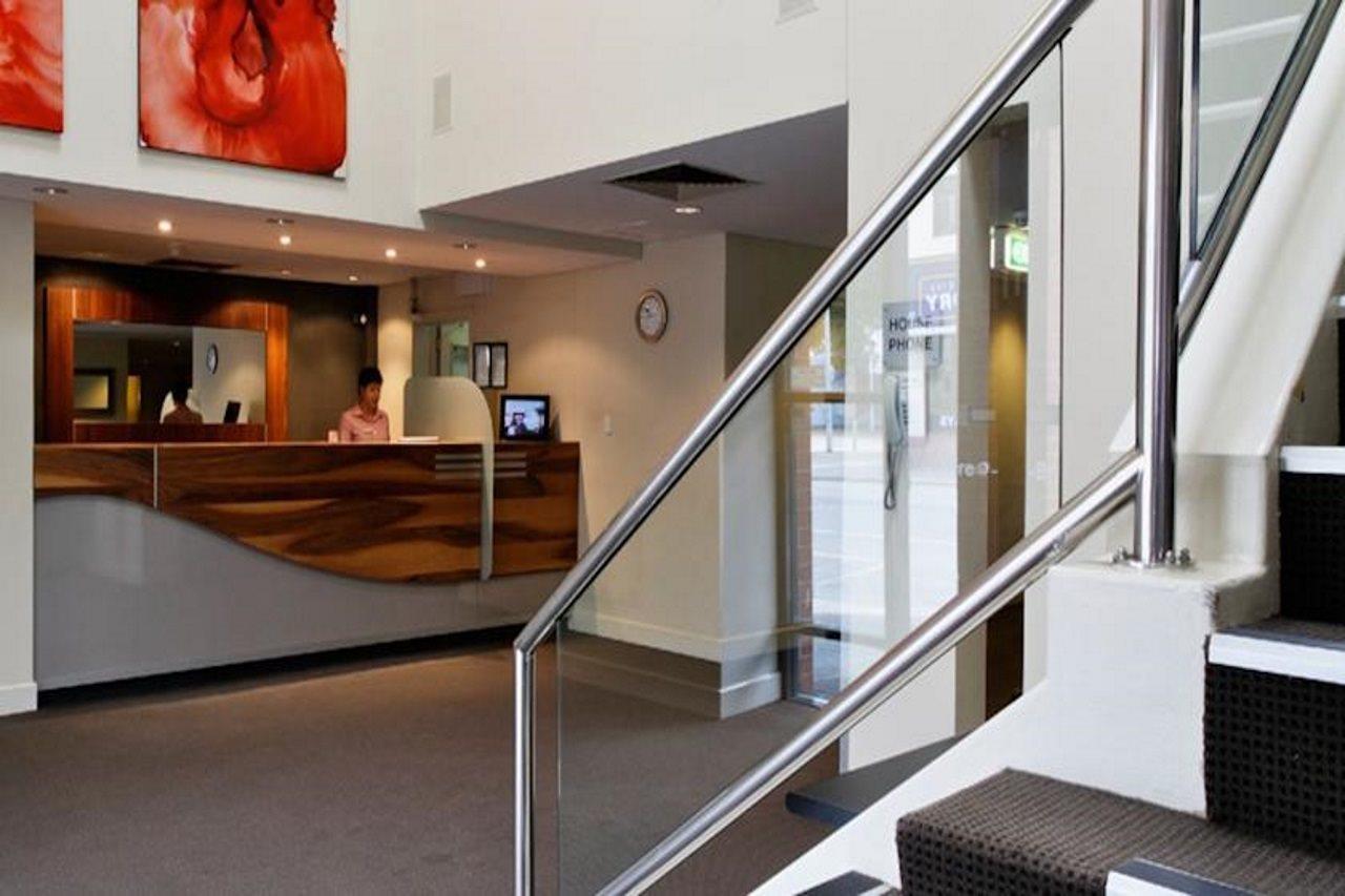 Breakfree Adelaide Aparthotel Interior foto