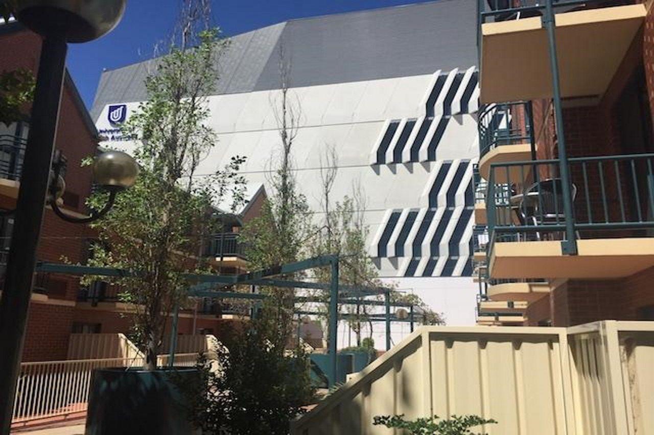 Breakfree Adelaide Aparthotel Bagian luar foto