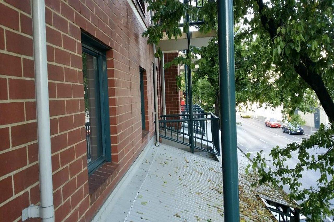 Breakfree Adelaide Aparthotel Bagian luar foto