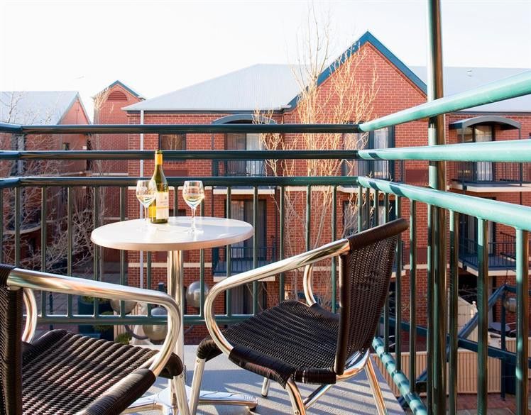 Breakfree Adelaide Aparthotel Bagian luar foto