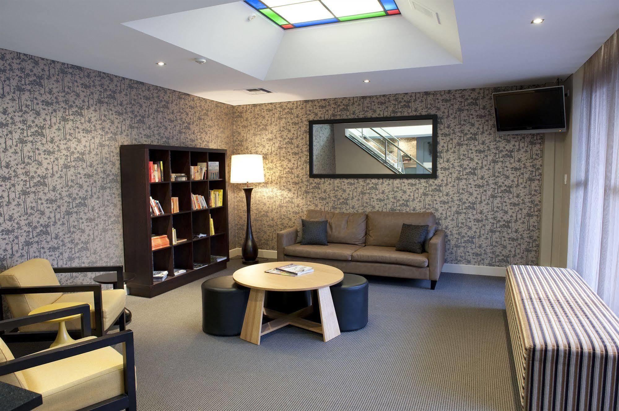 Breakfree Adelaide Aparthotel Bagian luar foto