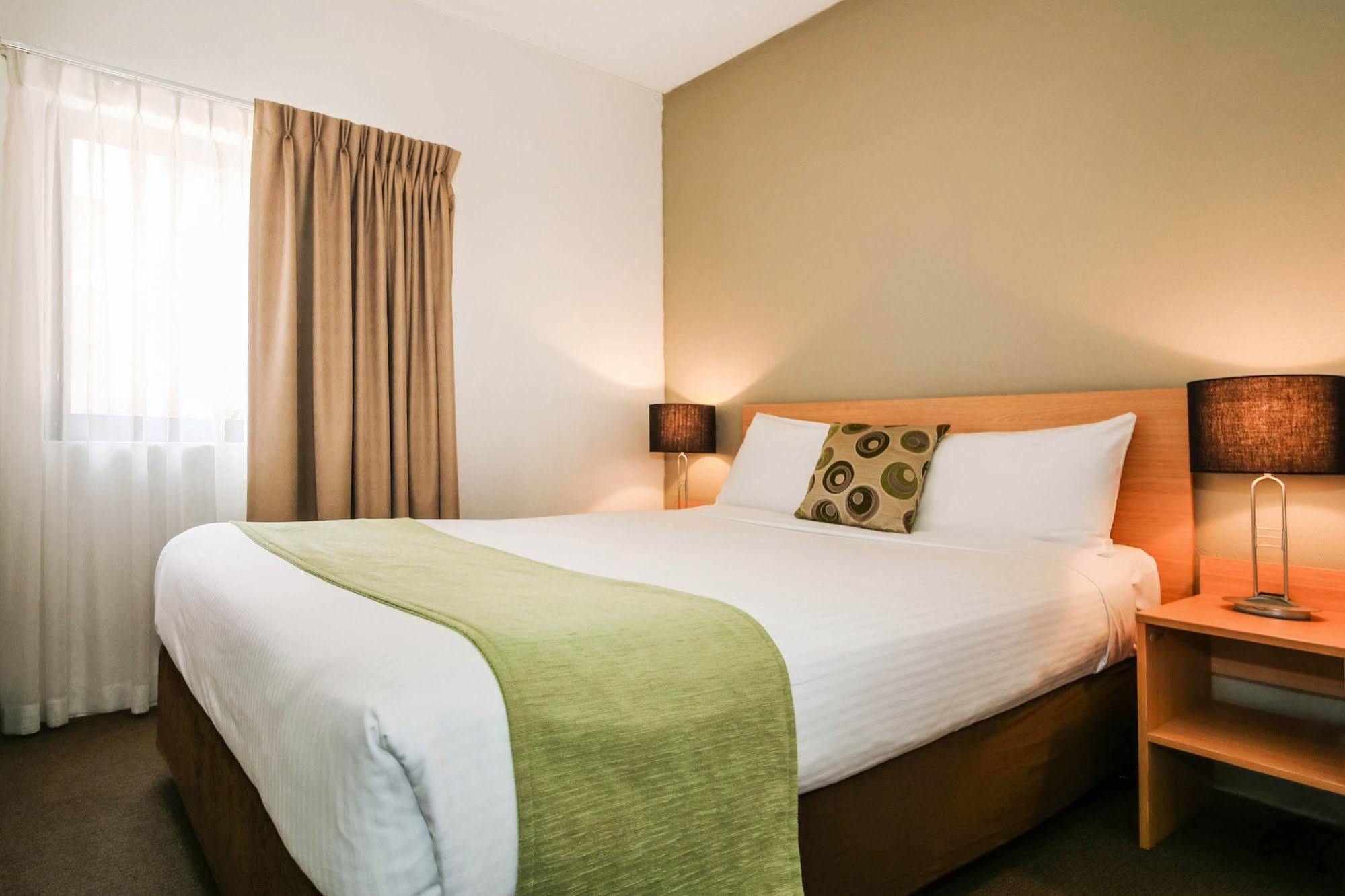 Breakfree Adelaide Aparthotel Bagian luar foto
