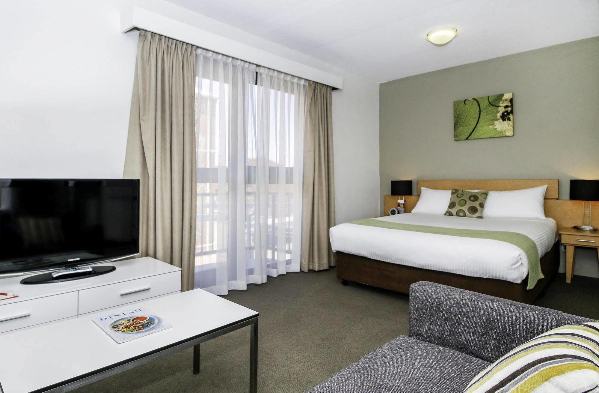 Breakfree Adelaide Aparthotel Bagian luar foto